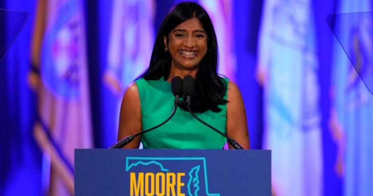 Aruna Miller becomes first Indian-American to hold office of Lt Governor in Maryland